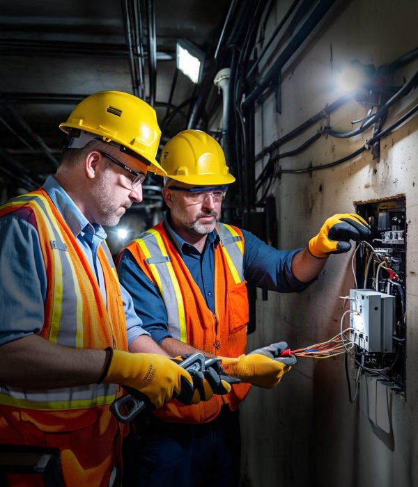 Commercial Electrical Services Commercial Electrical Services