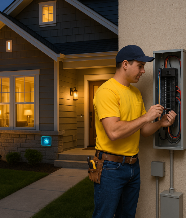 Residential Electrical Services Residential Electrical Services