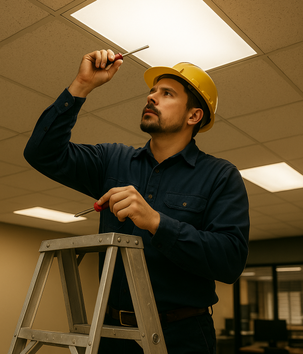 commercial electrical services