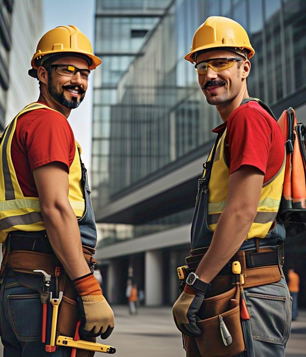 electricians in the city from back in 1