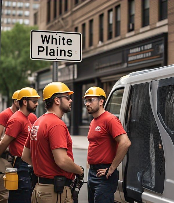 emergency electrical help in white plains